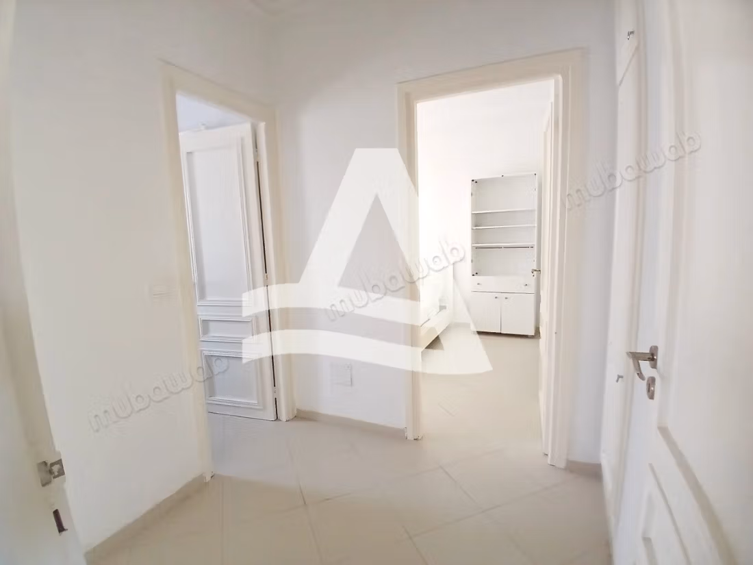 Appartement S2 meublé à la Marsa