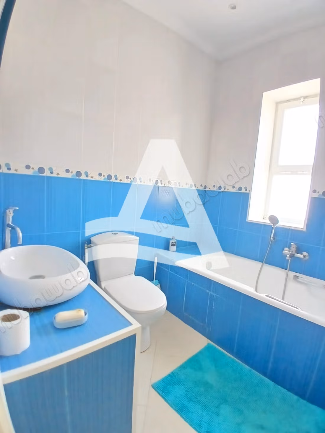 Appartement S2 meublé à la Marsa