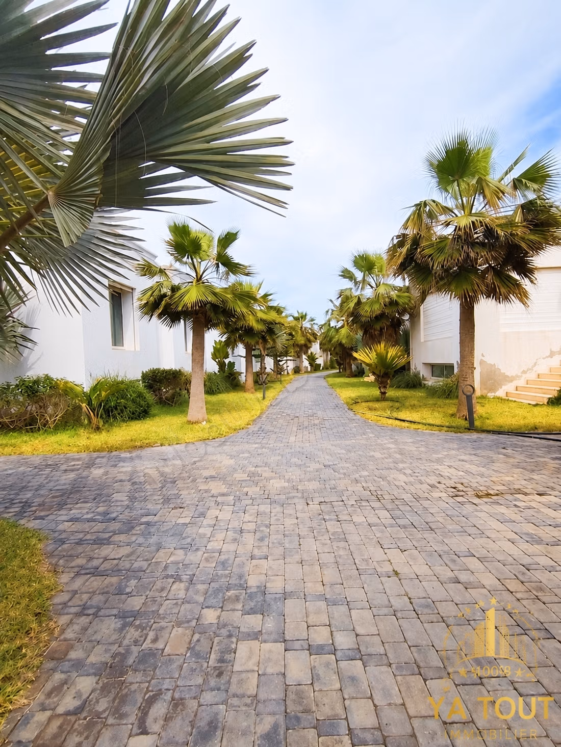Furnished Duplex Villa for Rent - Harhoura