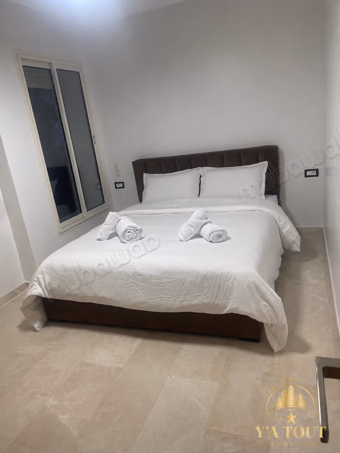 Furnished Duplex Villa for Rent - Harhoura