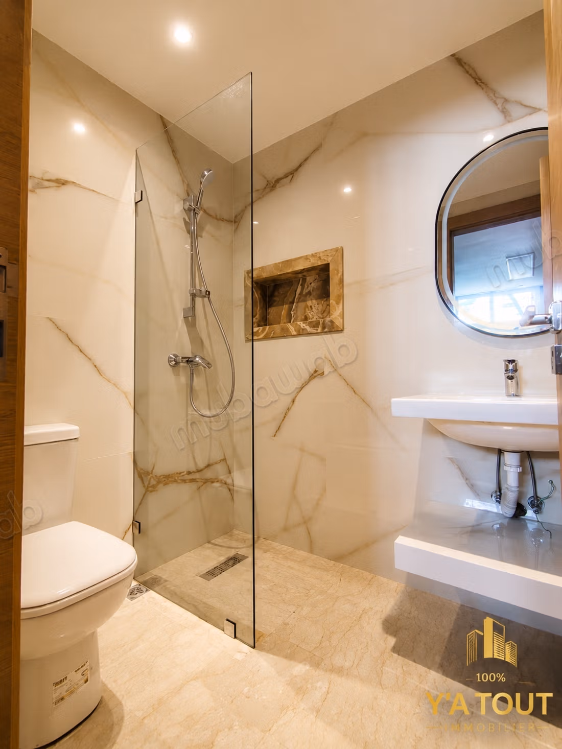 Furnished Duplex Villa for Rent - Harhoura