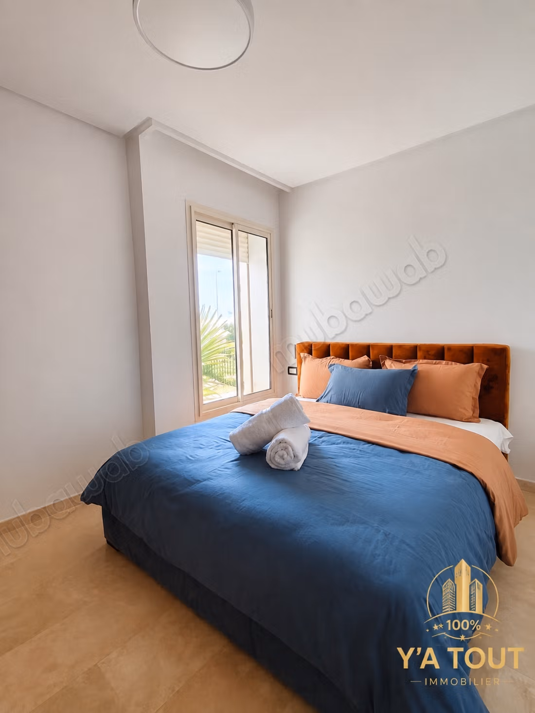 Furnished Duplex Villa for Rent - Harhoura