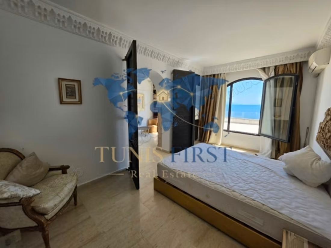 In Affitto Villa Lusso Ammobiliata a Cartagine