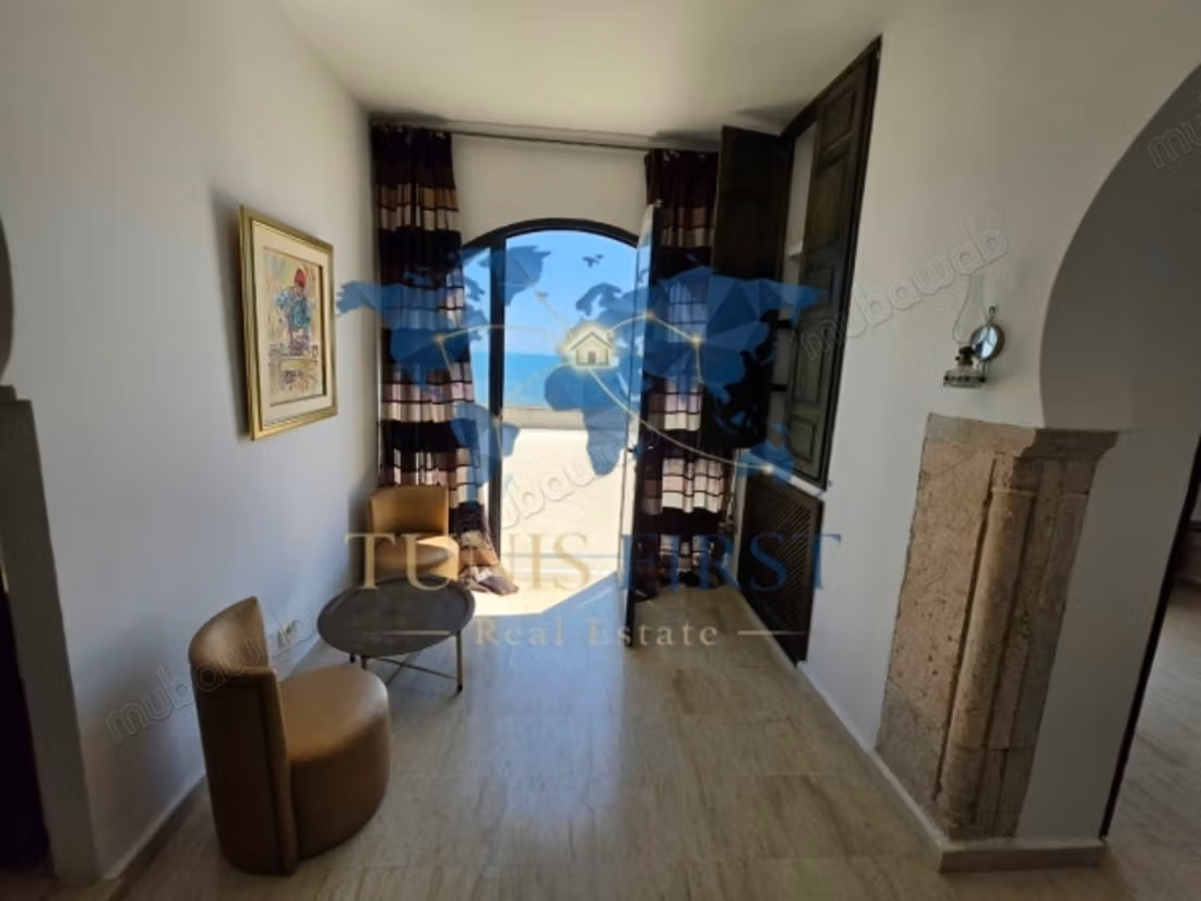 In Affitto Villa Lusso Ammobiliata a Cartagine