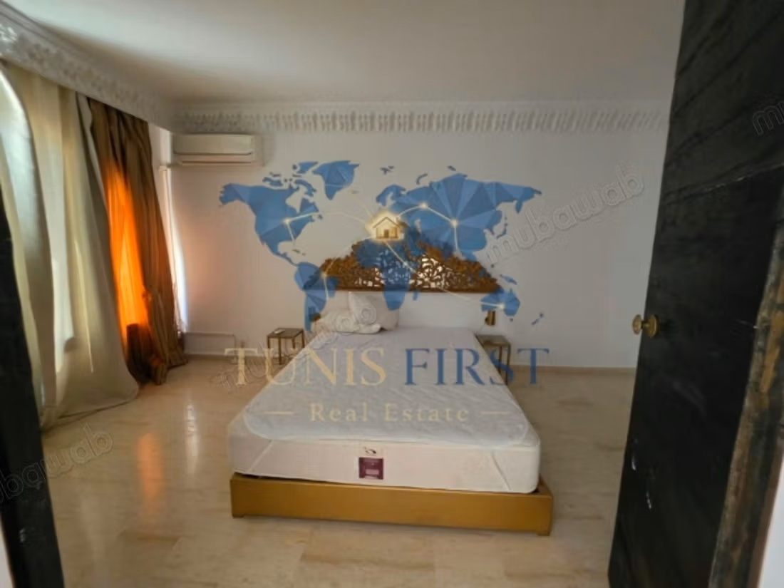 In Affitto Villa Lusso Ammobiliata a Cartagine