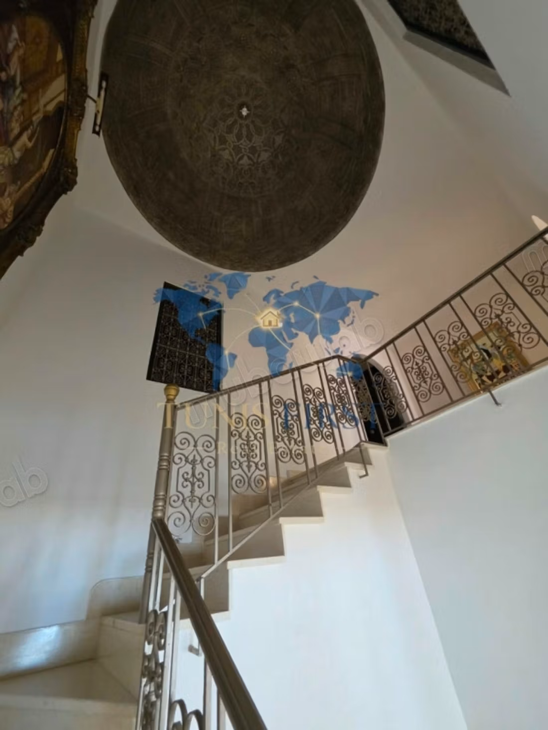 In Affitto Villa Lusso Ammobiliata a Cartagine