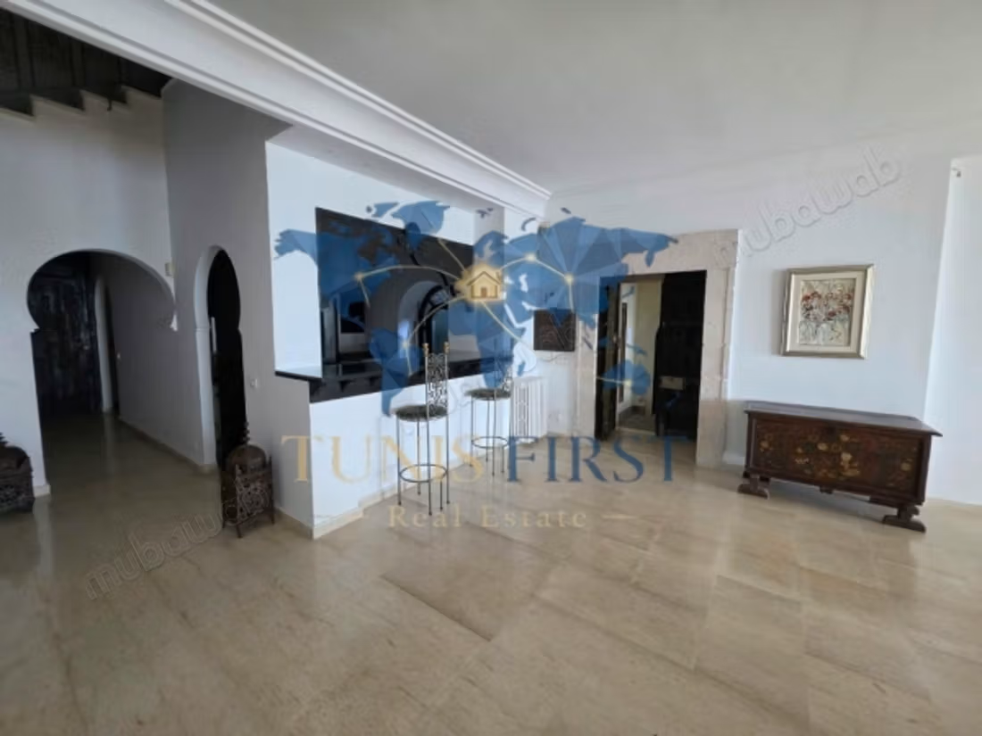 In Affitto Villa Lusso Ammobiliata a Cartagine