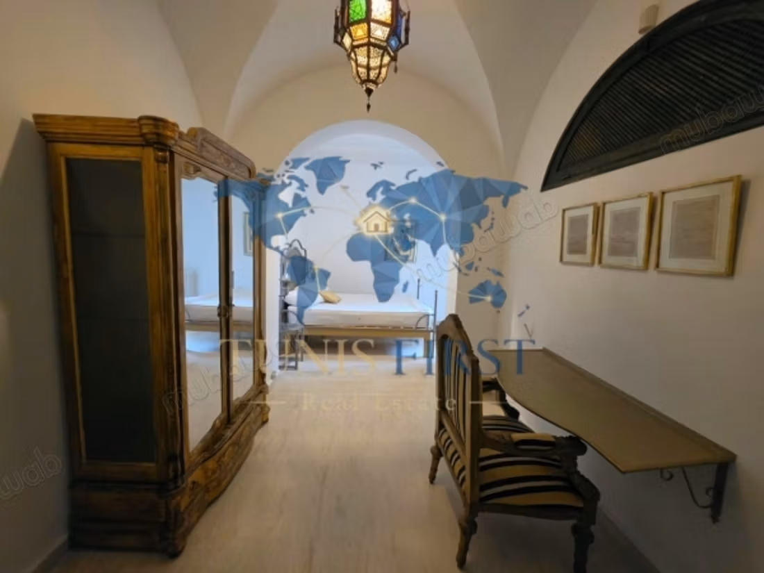 In Affitto Villa Lusso Ammobiliata a Cartagine