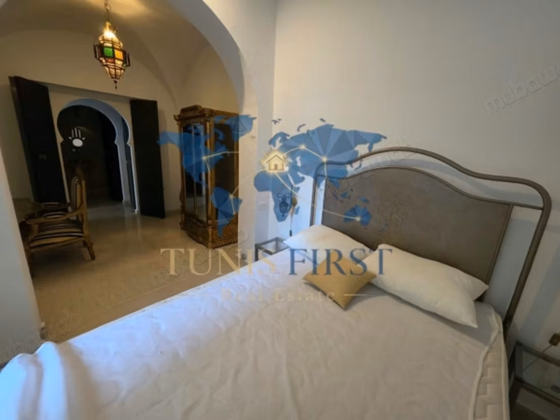 In Affitto Villa Lusso Ammobiliata a Cartagine