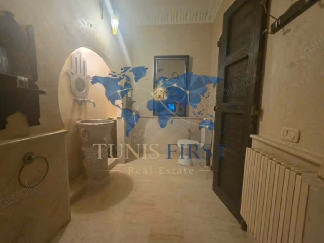 In Affitto Villa Lusso Ammobiliata a Cartagine