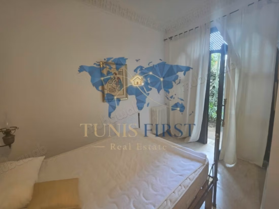 In Affitto Villa Lusso Ammobiliata a Cartagine