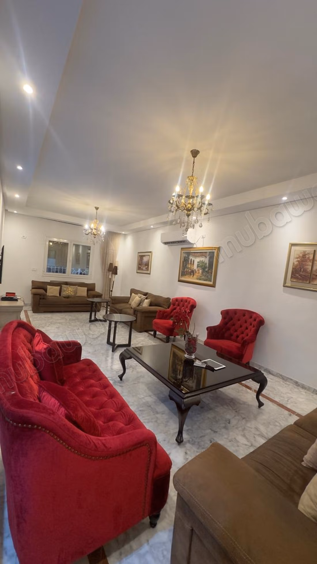 For sale – Duplex twin villa in L'Aouina