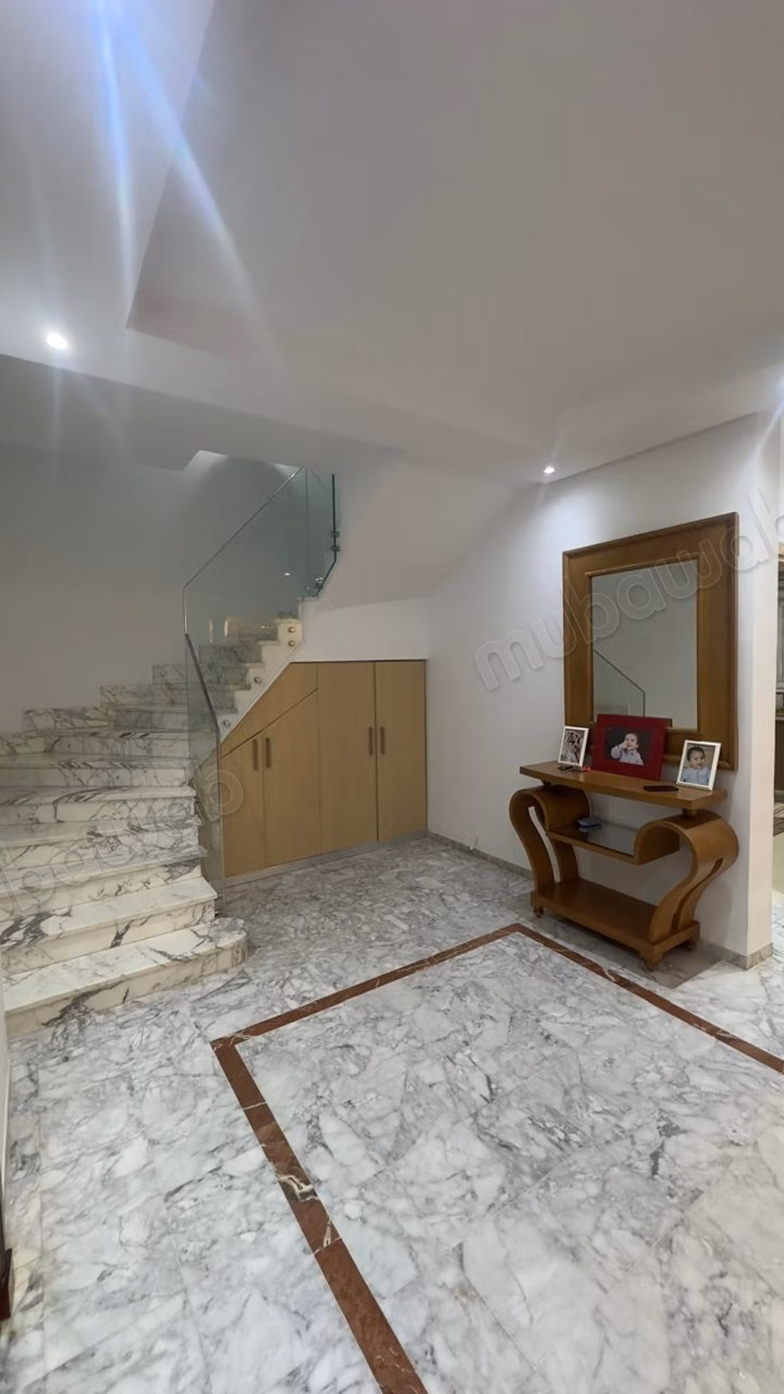 For sale – Duplex twin villa in L'Aouina