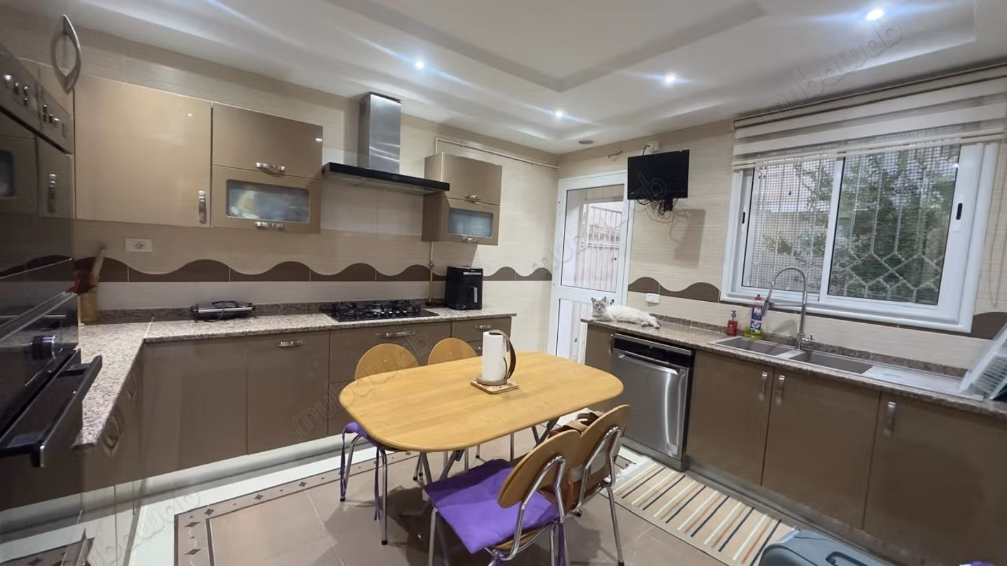 For sale – Duplex twin villa in L'Aouina
