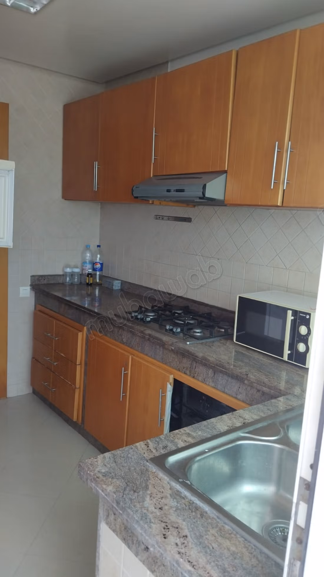 AGDAL 2BEDROOM furnished for rent
