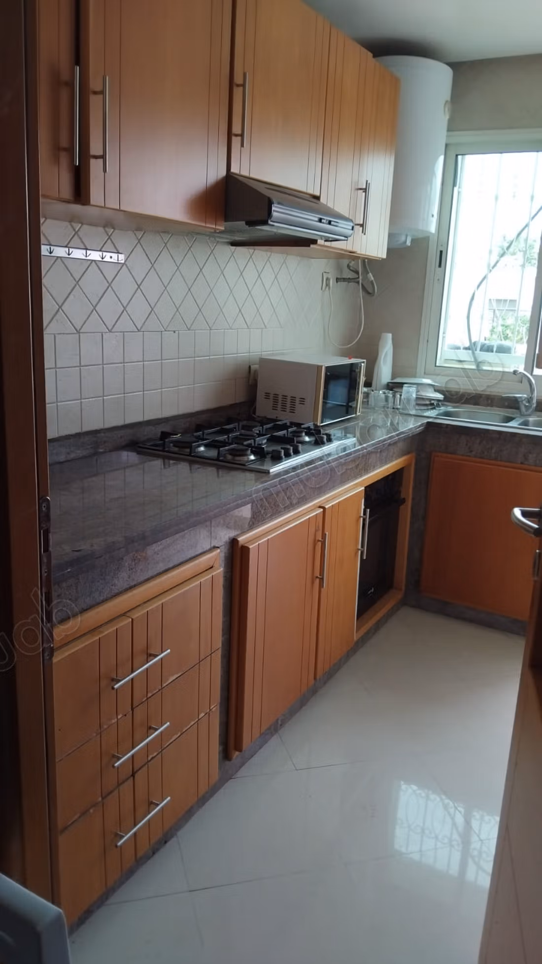 AGDAL 2BEDROOM furnished for rent
