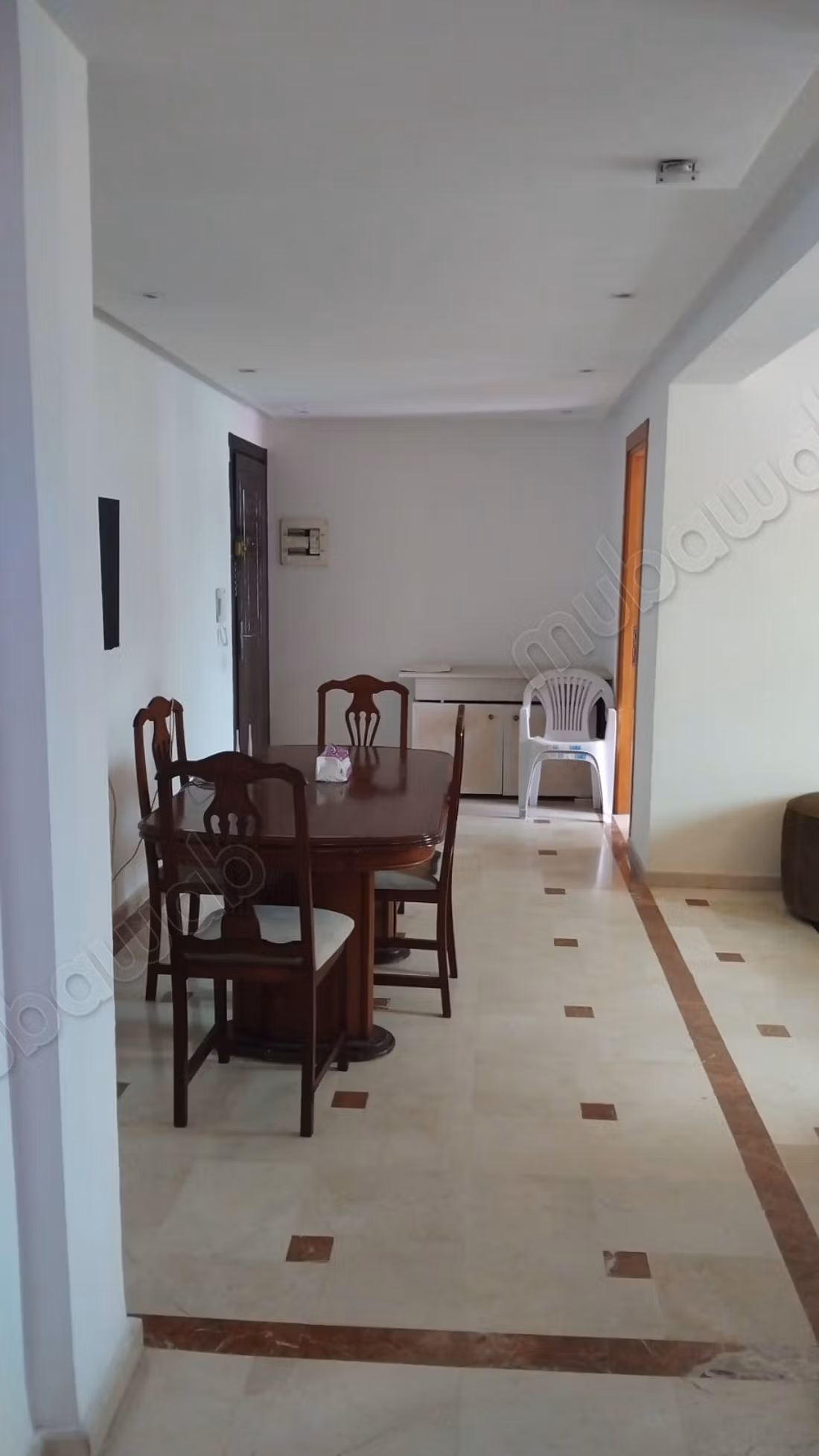 AGDAL 2BEDROOM furnished for rent