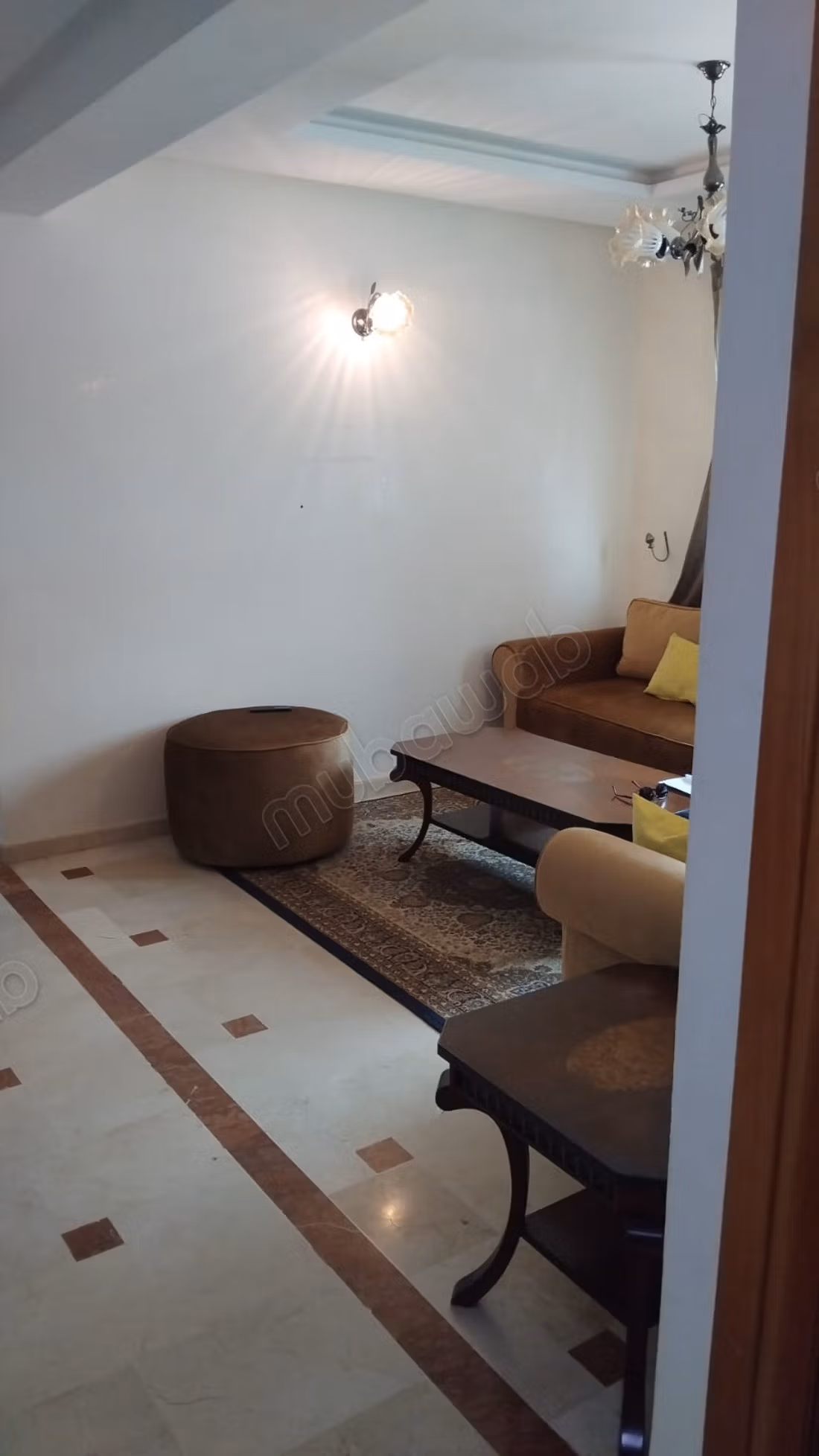 AGDAL 2BEDROOM furnished for rent