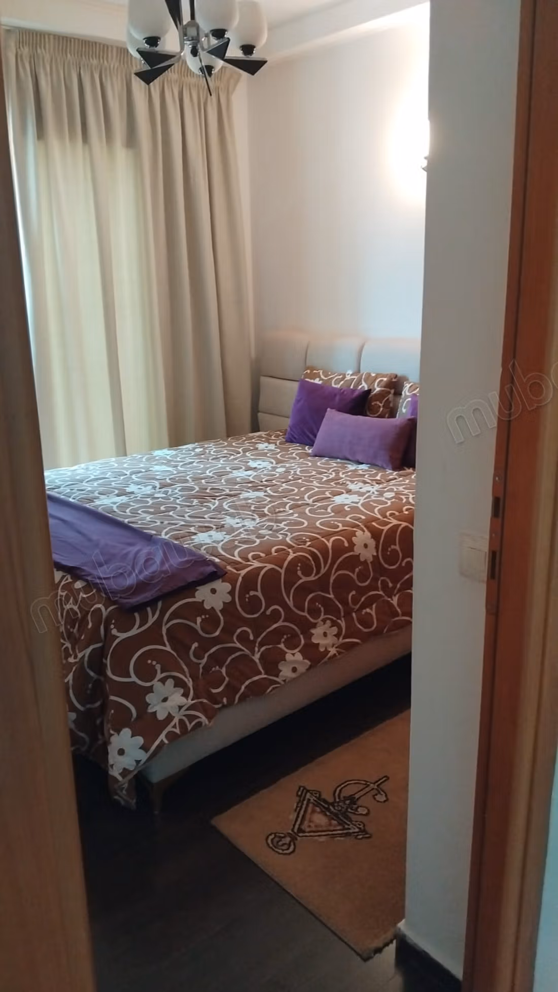 AGDAL 2BEDROOM furnished for rent