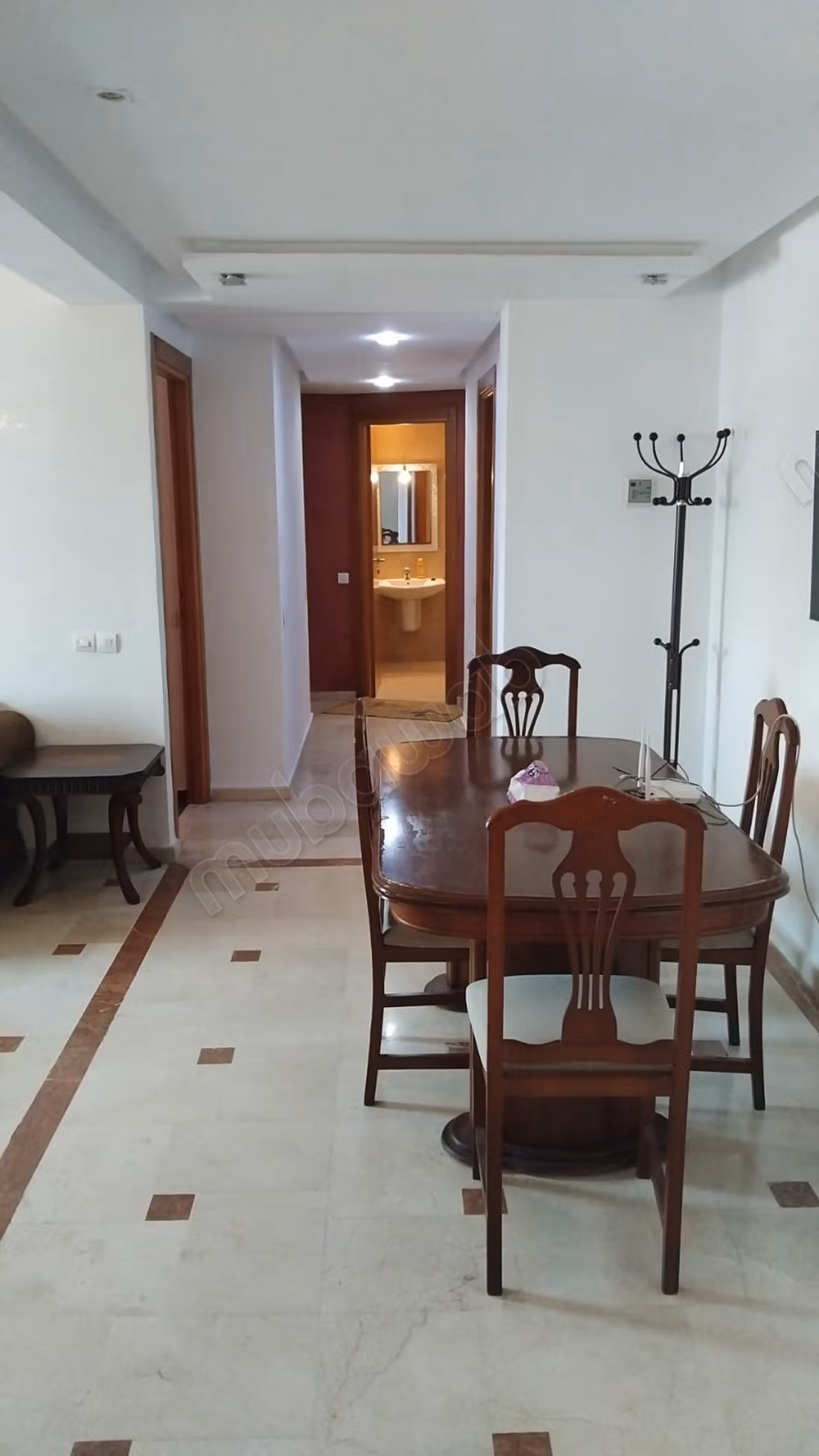 AGDAL 2BEDROOM furnished for rent