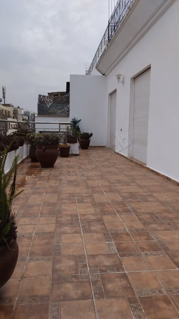 AGDAL 2BEDROOM furnished for rent