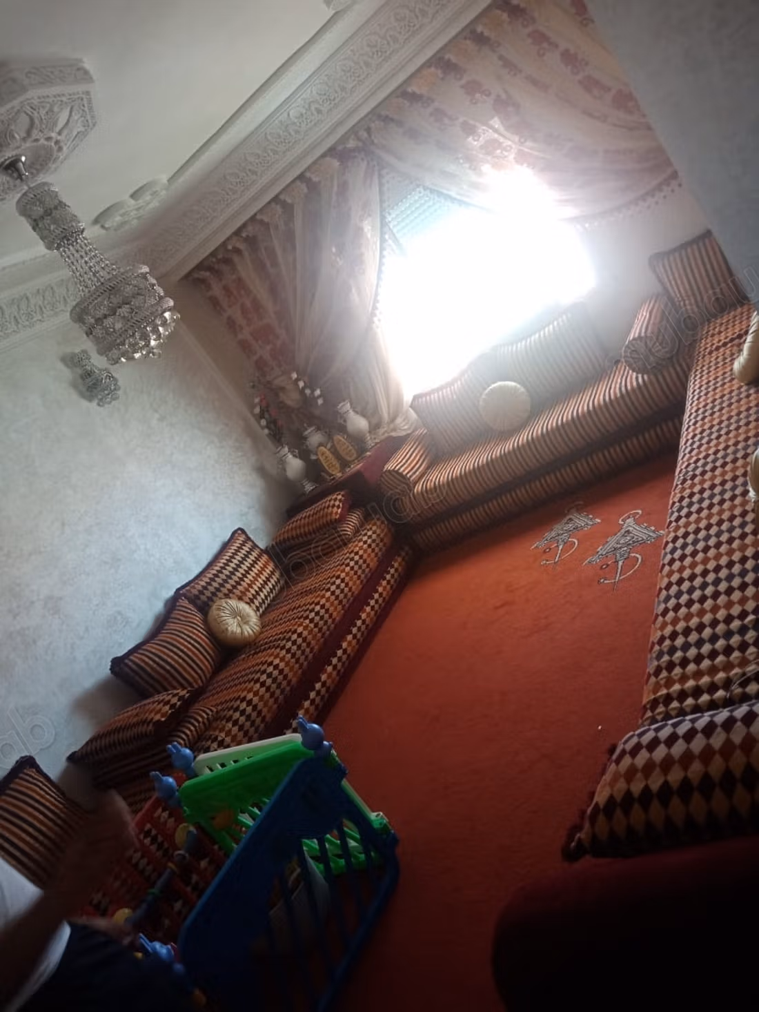 Appartement a vendre a el jadida
