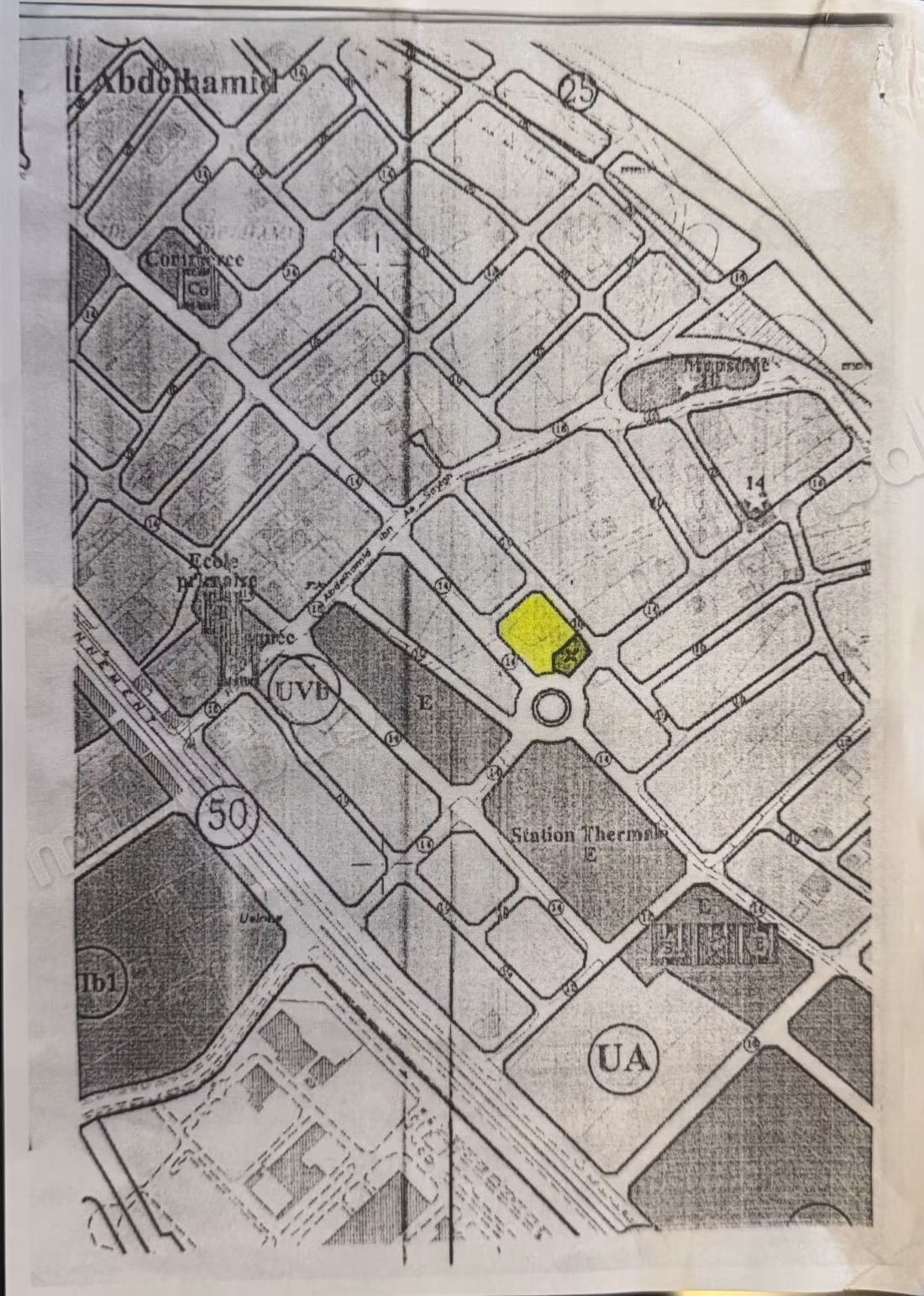 Individual land title, Building permit