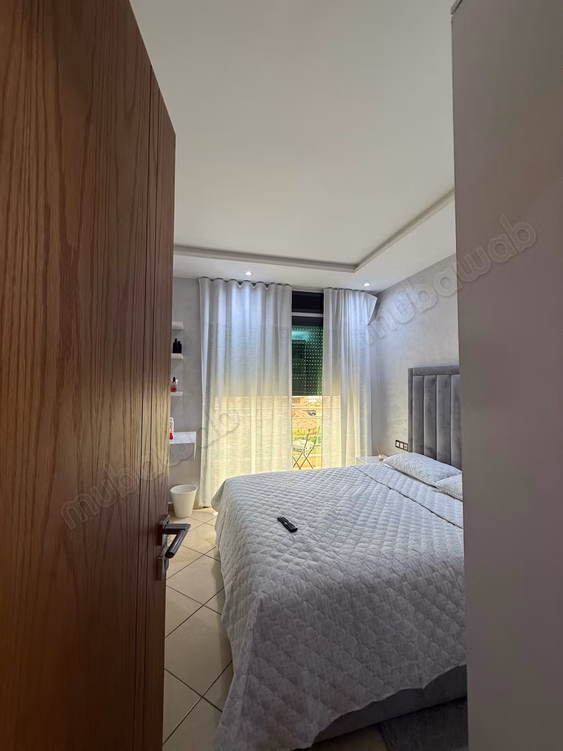 Bel appartement à vendre à Martil. 1 partie. Meublé