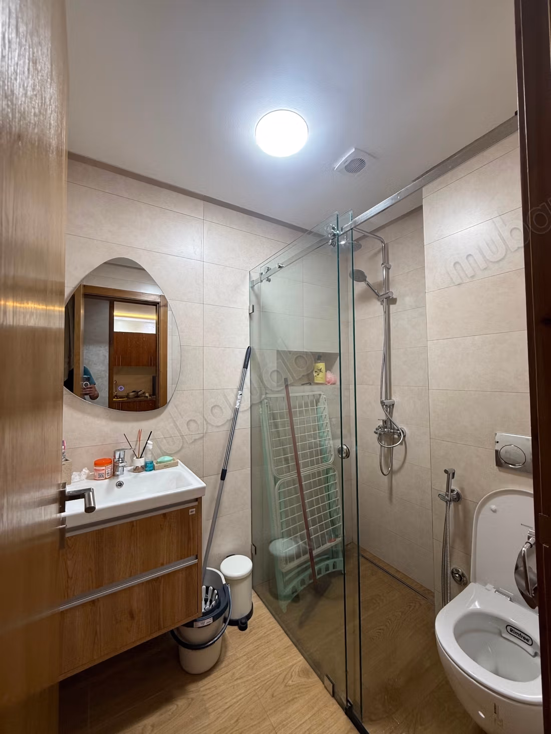 Bel appartement à vendre à Martil. 1 partie. Meublé