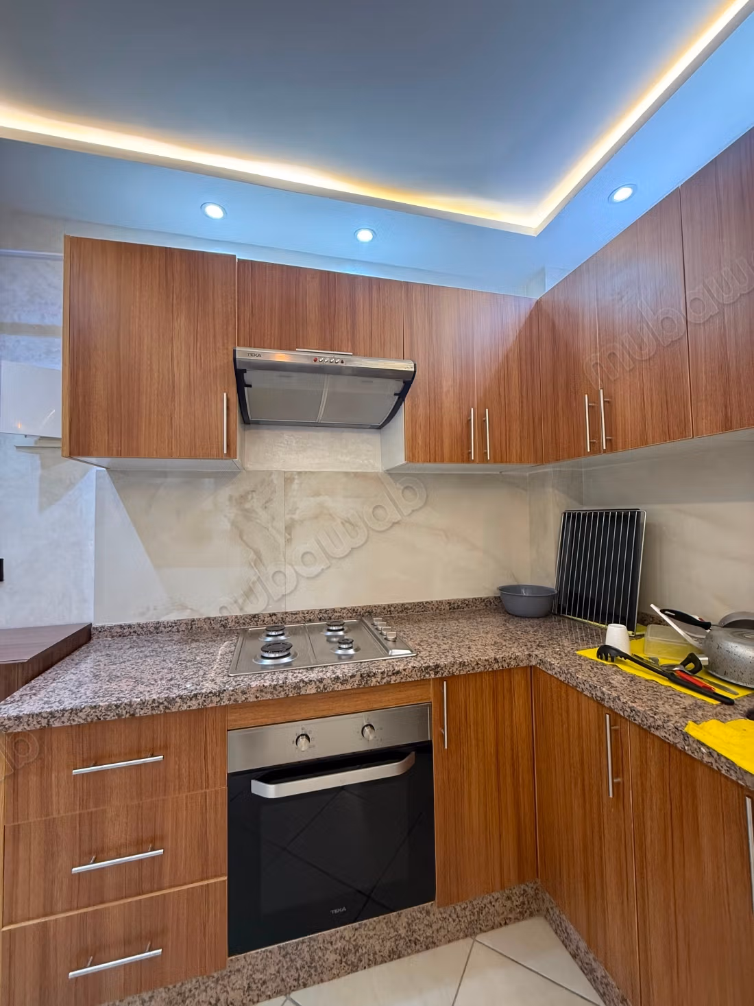 Bel appartement à vendre à Martil. 1 partie. Meublé