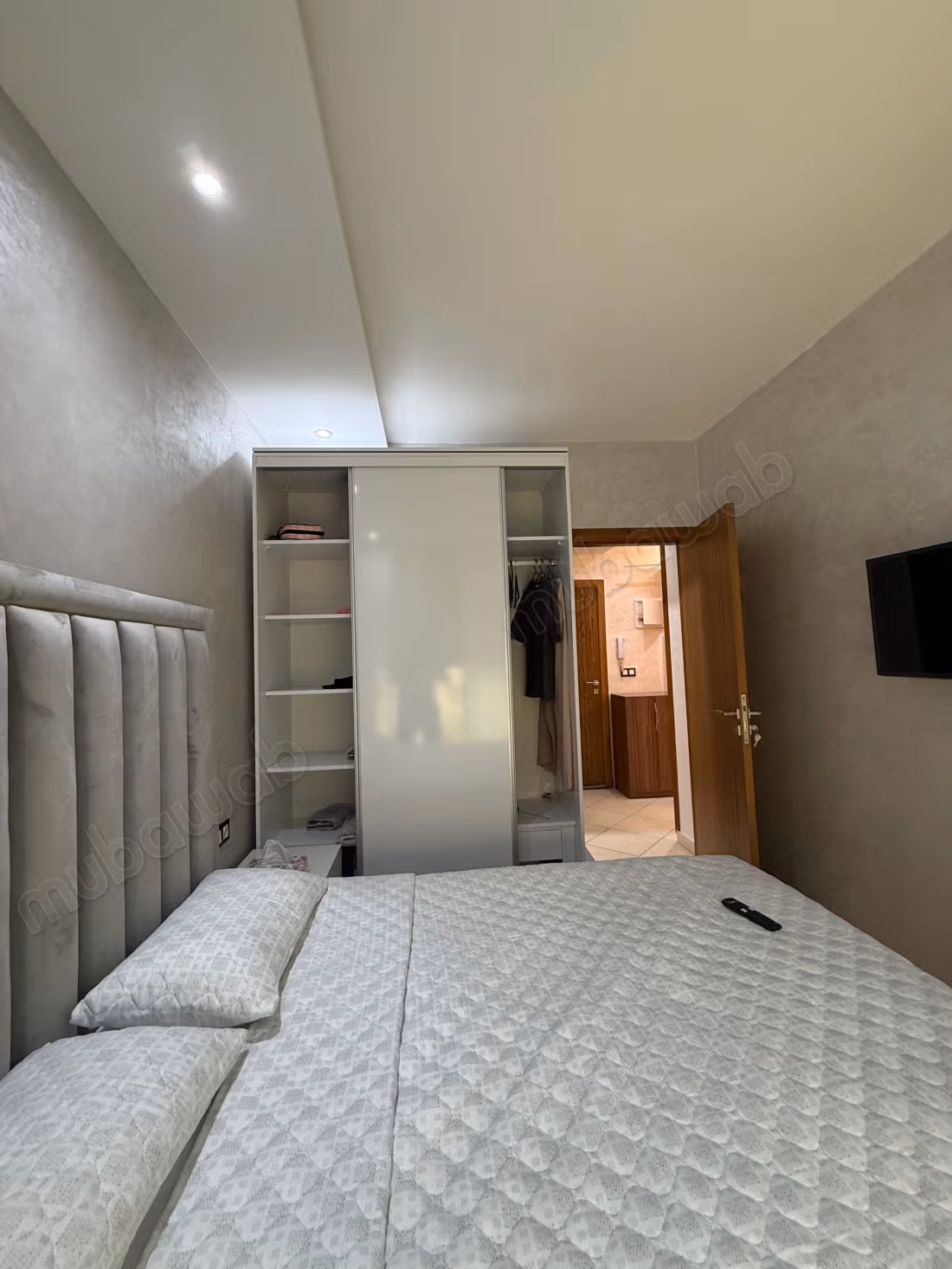 Bel appartement à vendre à Martil. 1 partie. Meublé