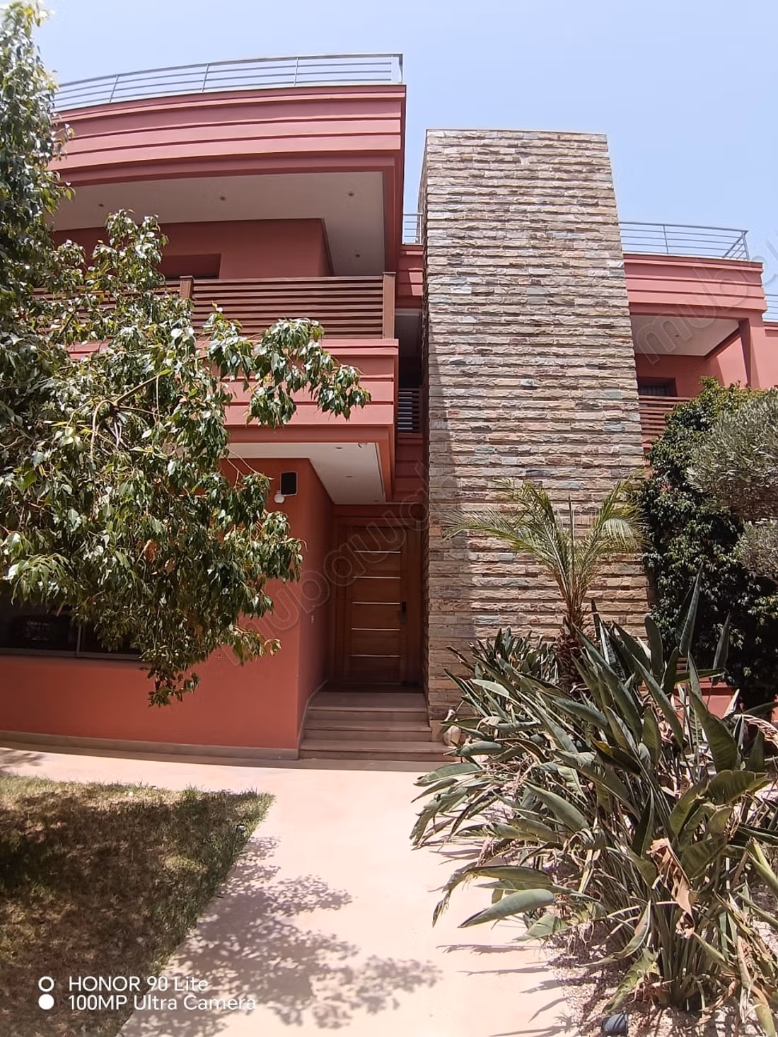 Luxury villa without vis-à-vis in Chrifia