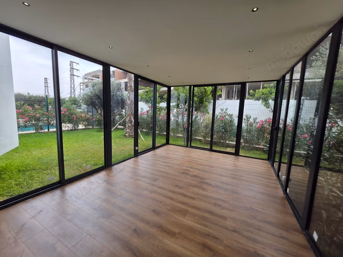 Appartement vide 2 chambres à louer