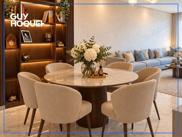 Apartamento de 3 habitaciones Les Princesses