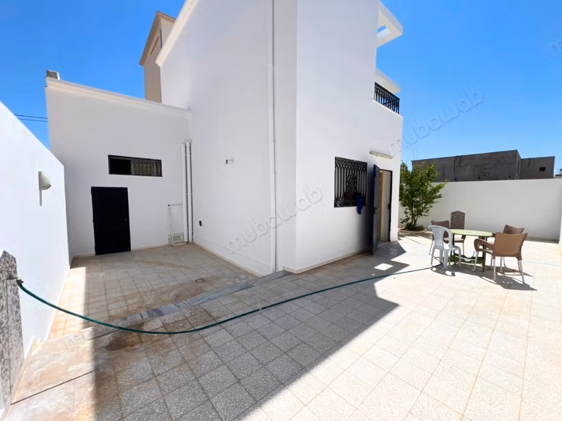 For sale - independent villa in El Manar