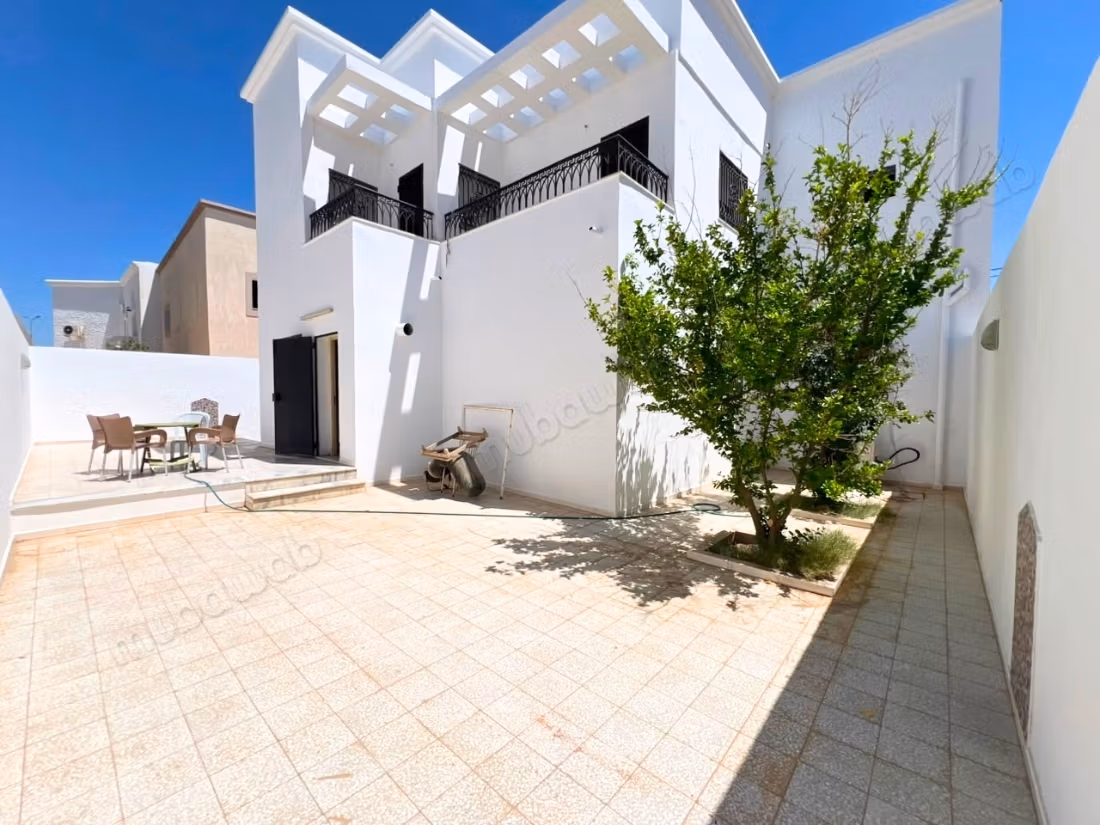 For sale - independent villa in El Manar