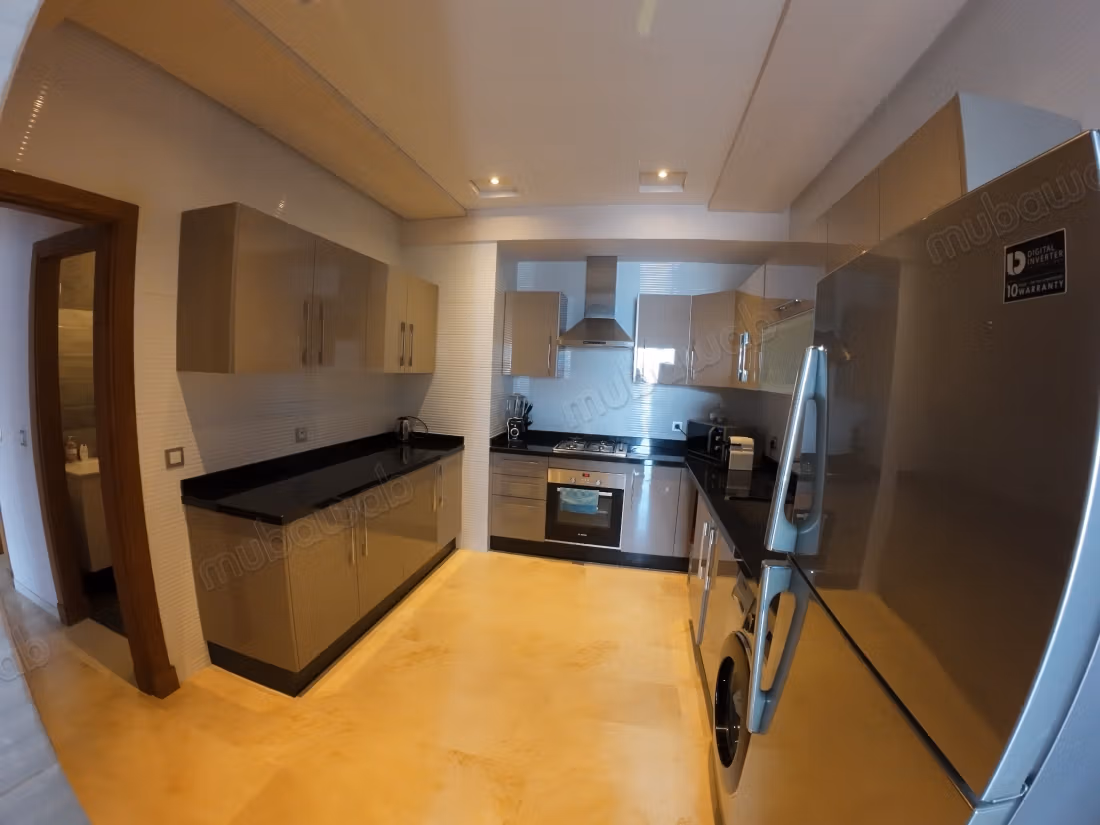 Nice apartment for rent in Malabata