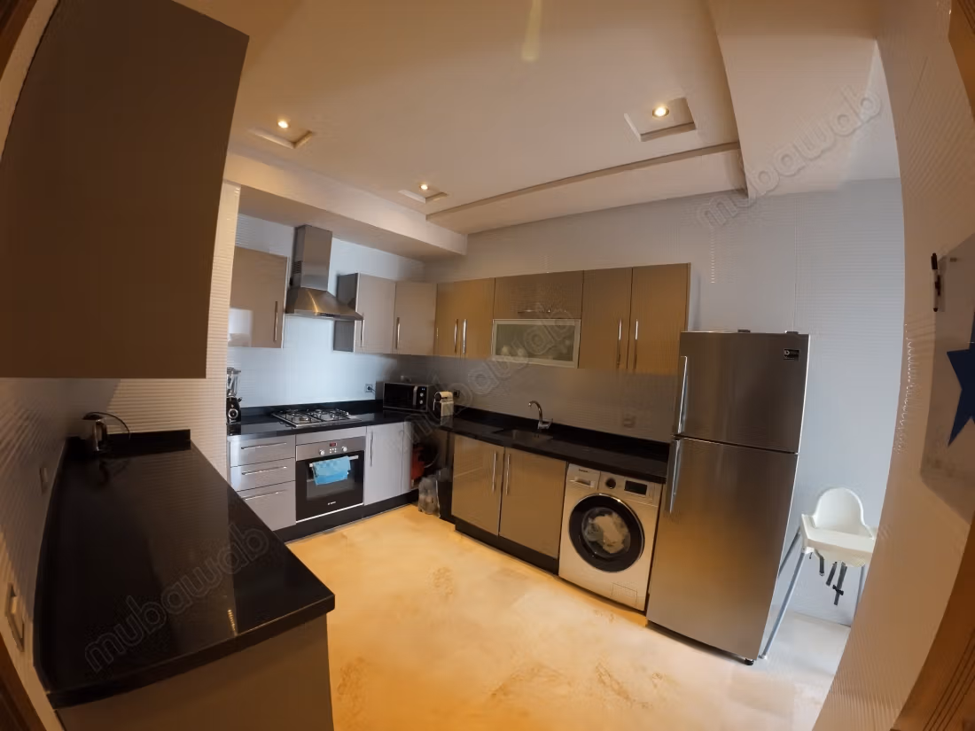Nice apartment for rent in Malabata