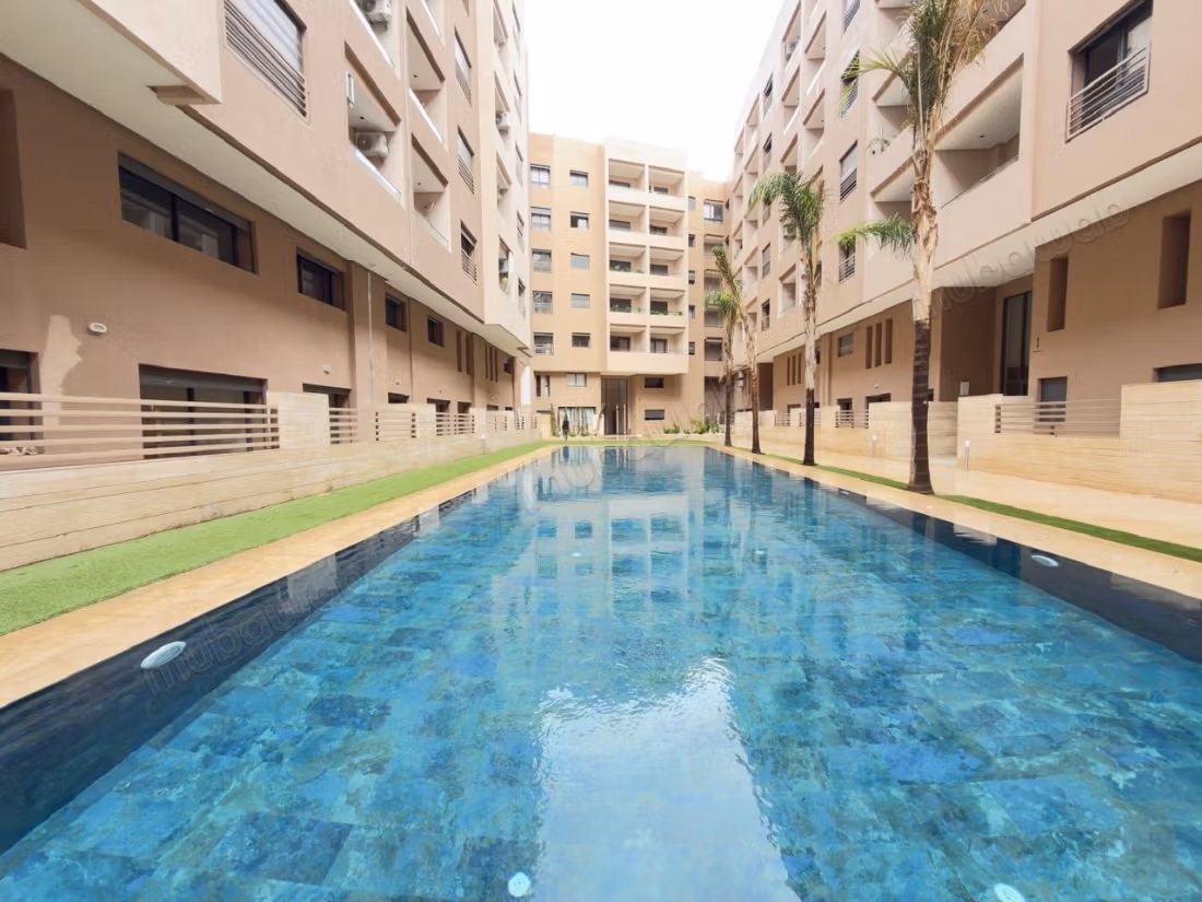 À vendre appartement neuf de standing