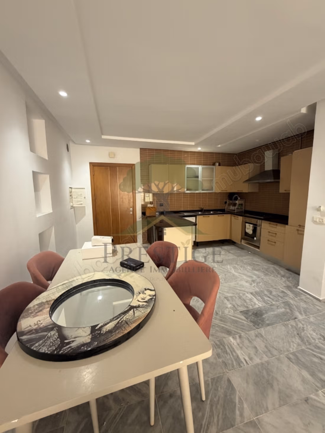 Appartement S1 résidence la Tulipe