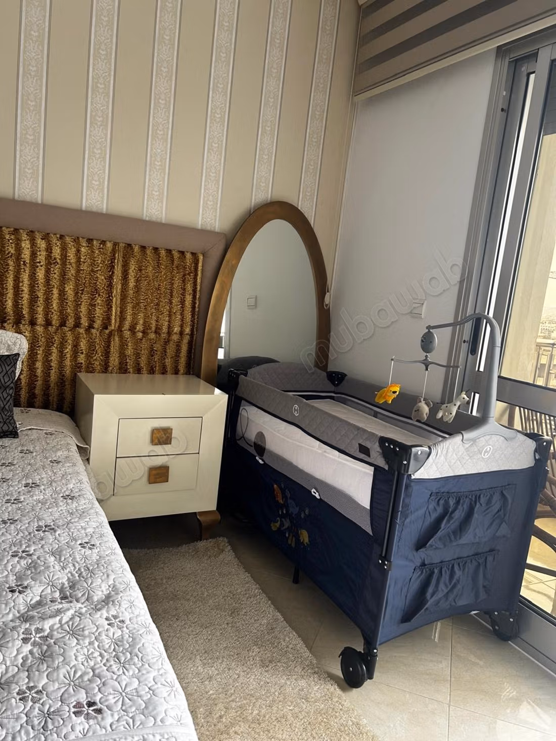 Appartement meublé à vendre 
A deux pas de la plage