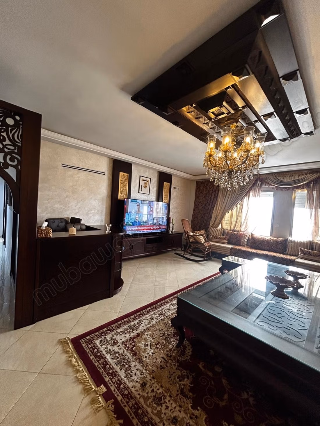 Appartement meublé à vendre 
A deux pas de la plage