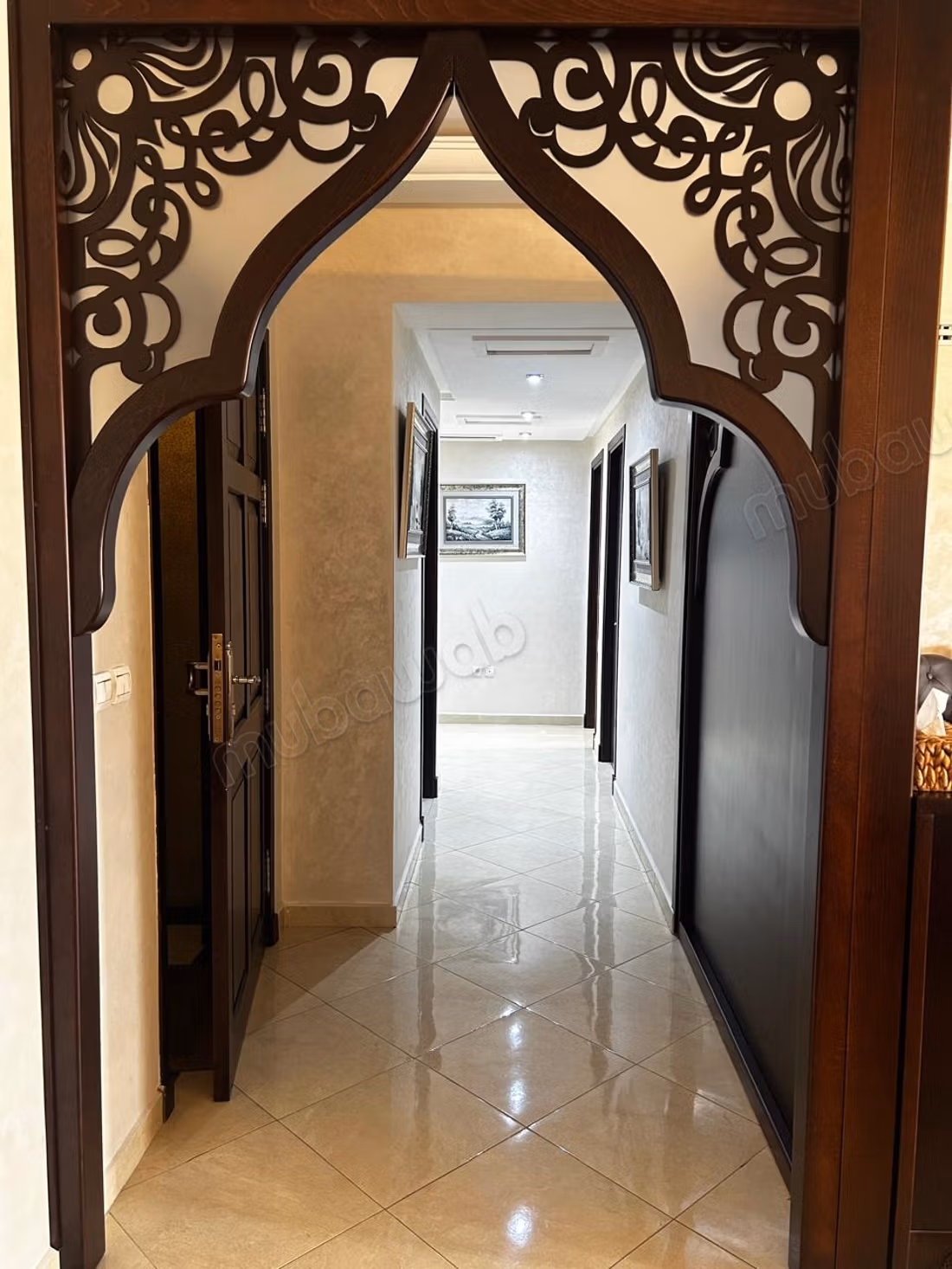 Appartement meublé à vendre 
A deux pas de la plage