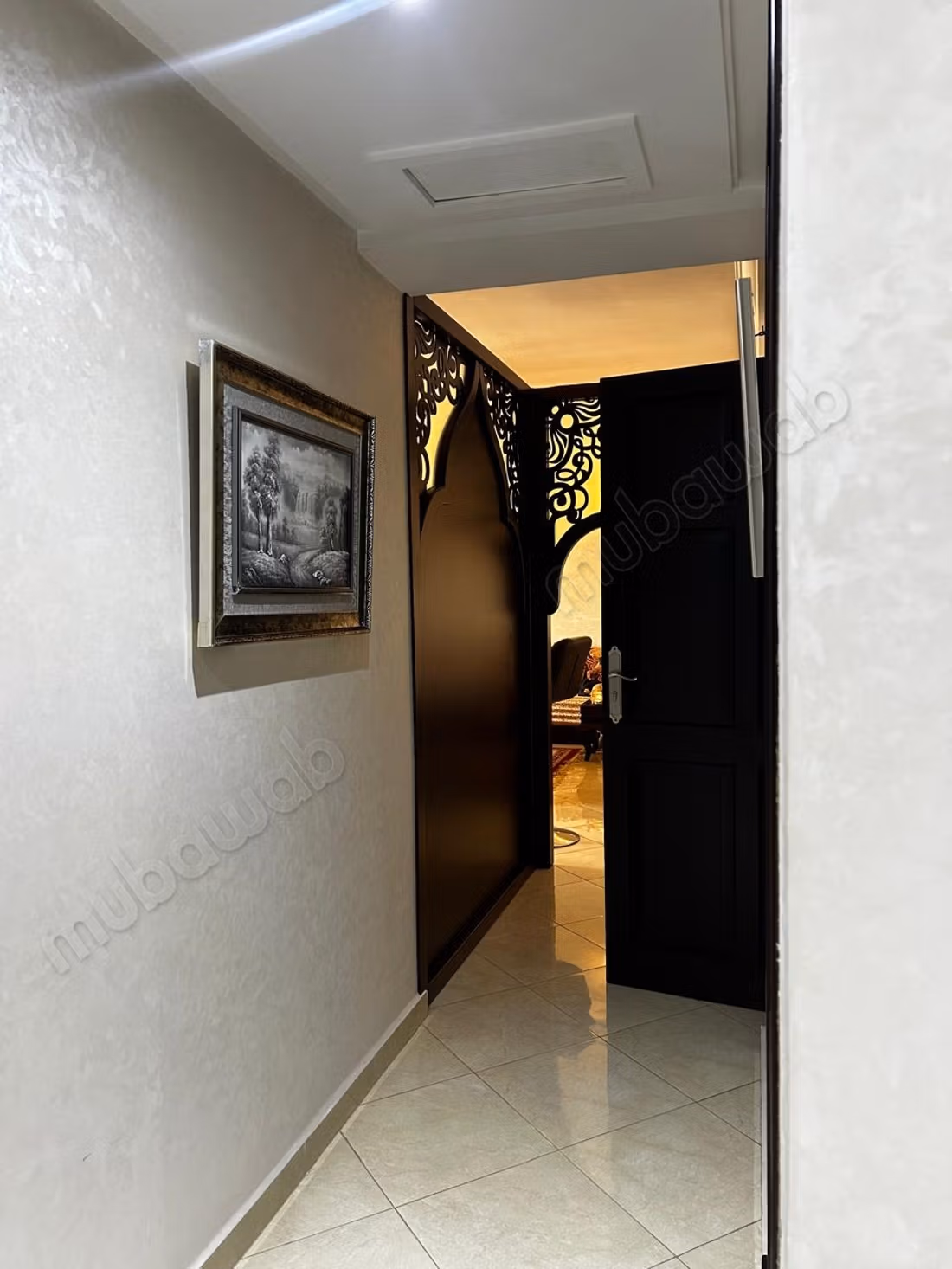 Appartement meublé à vendre 
A deux pas de la plage