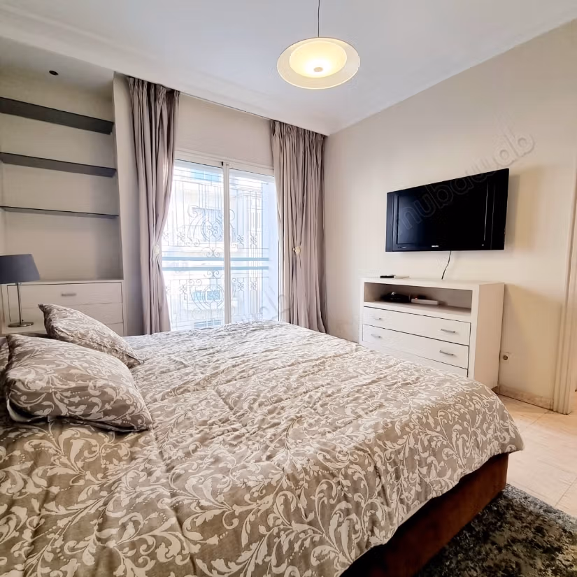 Appartement Meublé Racine Extension