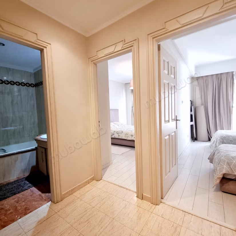 Appartement Meublé Racine Extension