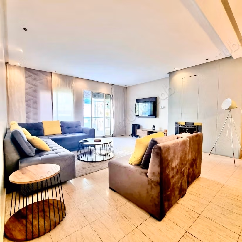 Appartement Meublé Racine Extension