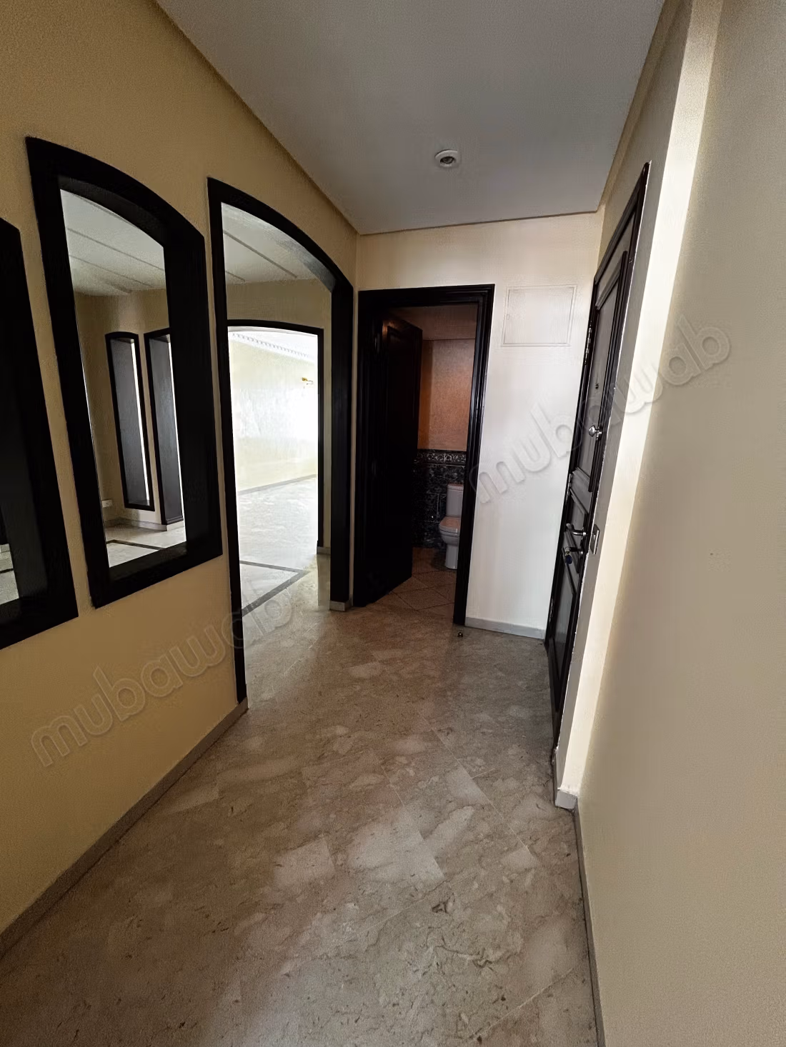 Joli appartement à louer sur le Bd Ziraoui, 
Bourgogne