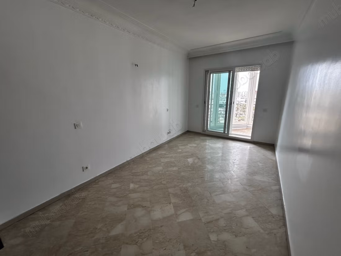Joli appartement à louer sur le Bd Ziraoui, 
Bourgogne
