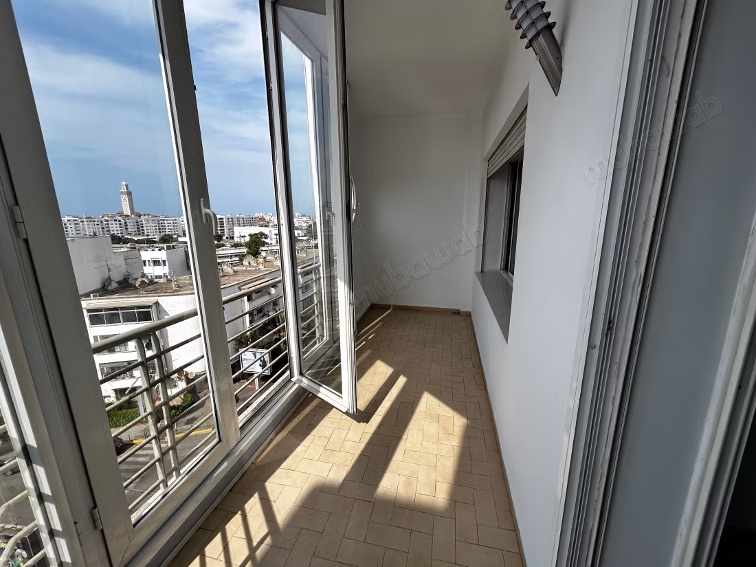Joli appartement à louer sur le Bd Ziraoui, 
Bourgogne